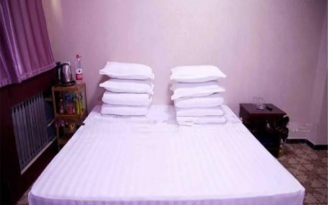 Jinzhong Shushi Kuaijie Hotel