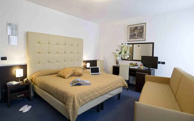 Hotel Ferrovia