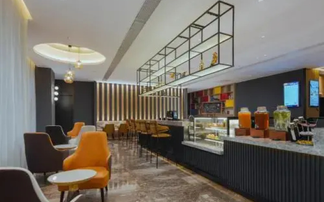 Park Inn by Radisson Nanjing Zhongshan North Road