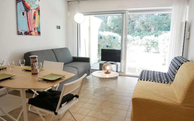 Appartement Carnac, 2 Pièces, 4 Personnes - Fr-1-477-152