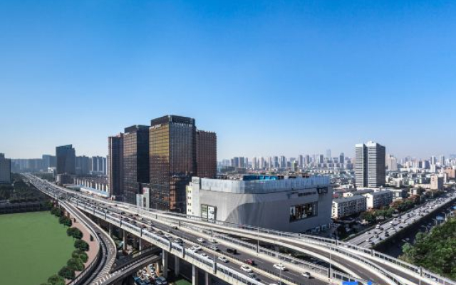 Howard Johnson Huachen Plaza Changsha