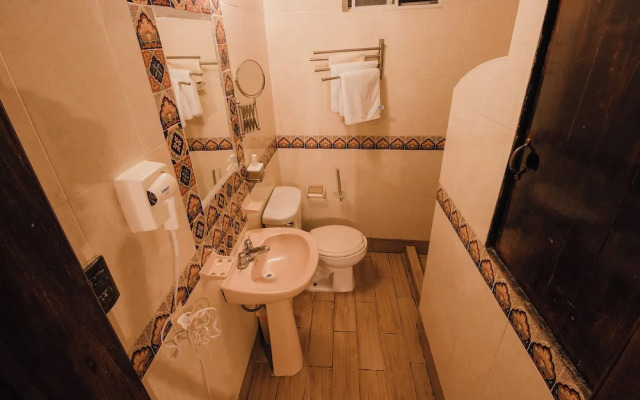 Room-antigua Lodge, Away From the Crowds