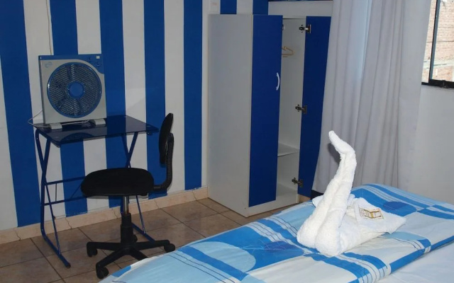 Hostal Isis