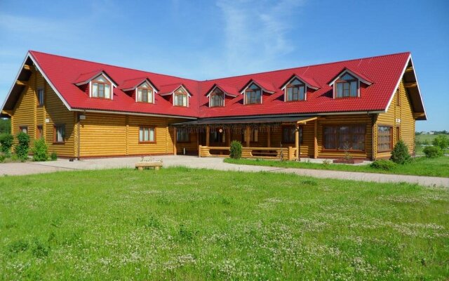 Terema Hotel вид на фасад