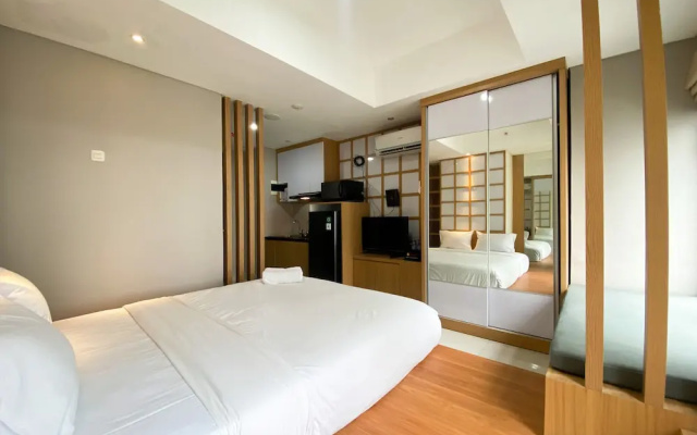 Nice Studio Apartment At Pollux Chadstone