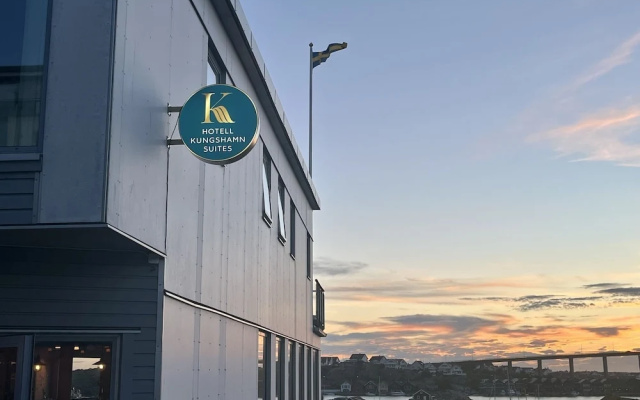Hotell Kungshamn Suites