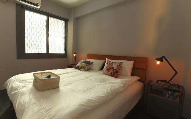Wanjia Xiaoximen B&B