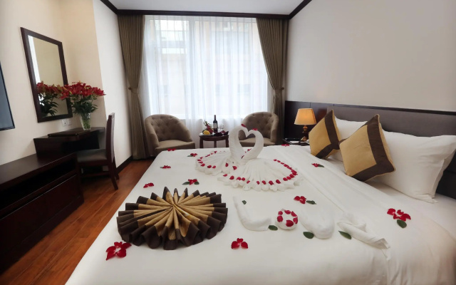 M Village Hotel Tho Nhuom