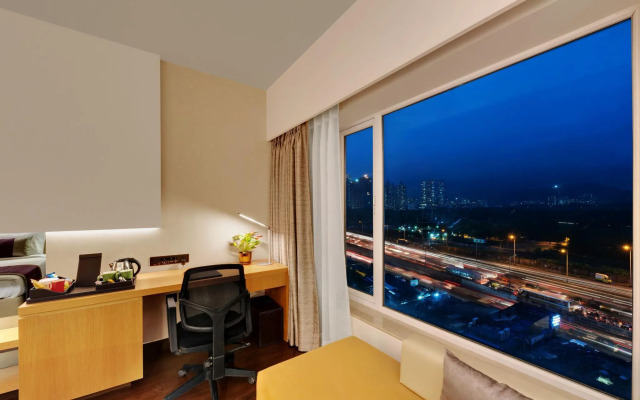 The Fern Mumbai, Goregaon, Series by Marriott