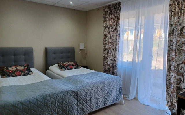Hotell Solstickan Mellbystrand