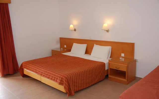 Celestial Lindos suites