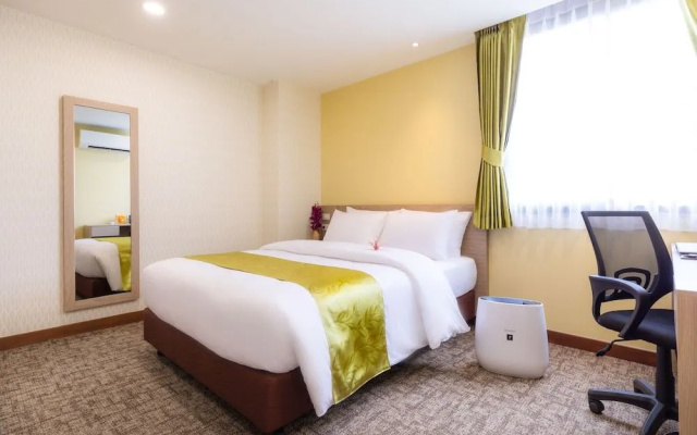 Hotel Kuretakeso Thailand Sriracha