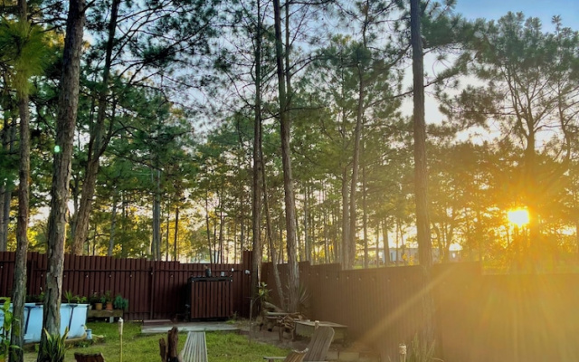 Pine Scape Lodge | Jacuzzi | BBQ | Pool | Mango Hosting