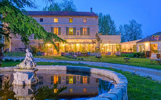 Bastide de Bellegarde