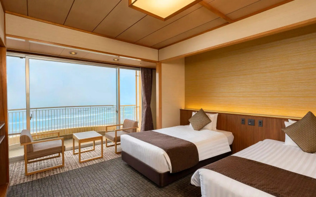 Kamenoi Hotel Kujukuri