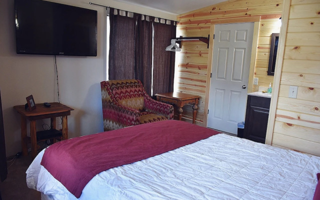 Yellowstone River Suites