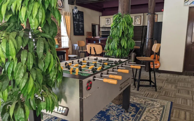 LUNA Lodge