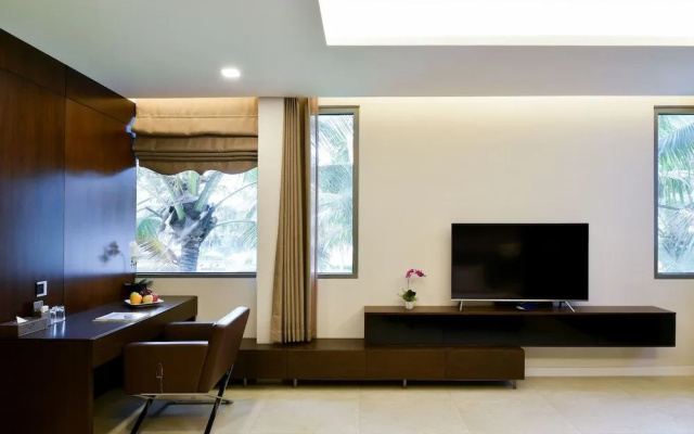 The Five Villas