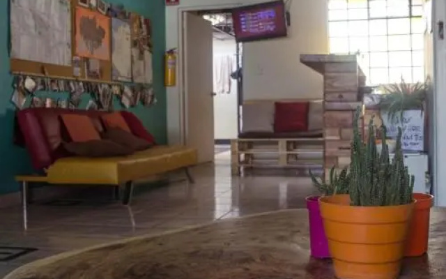 Butterfly Hostel