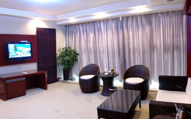 Xiamen Hooray Hotel