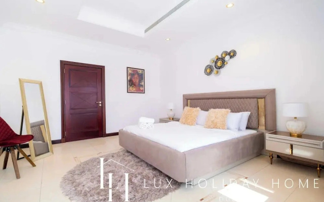 LUX The Ultimate Island Palm Villa