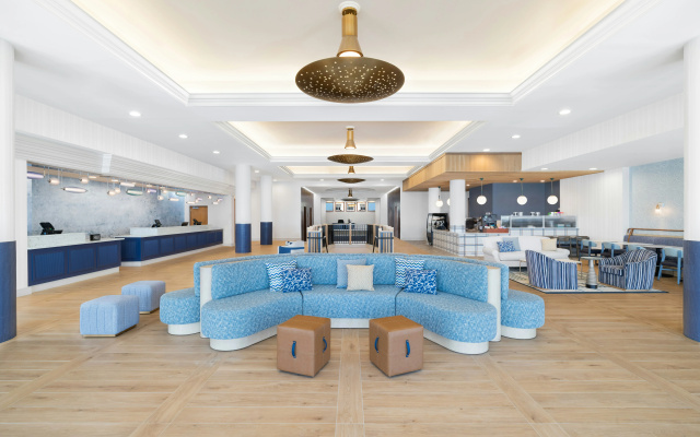 Hilton Ocean City Oceanfront Suites