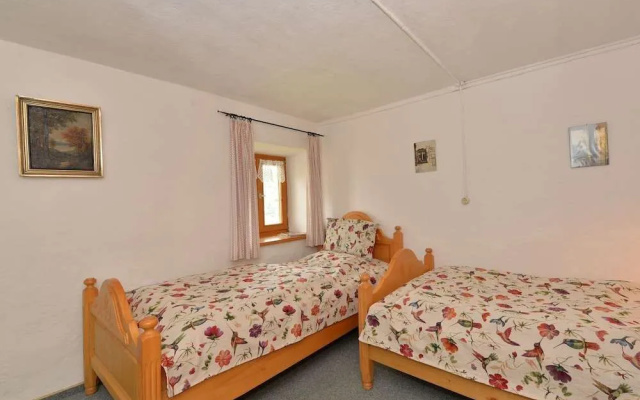 Ferienhaus, Zenting