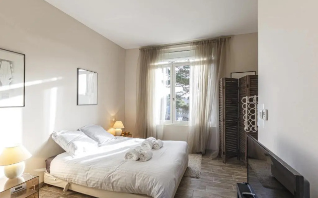Appartement vue sur le golf et baie de St Briac