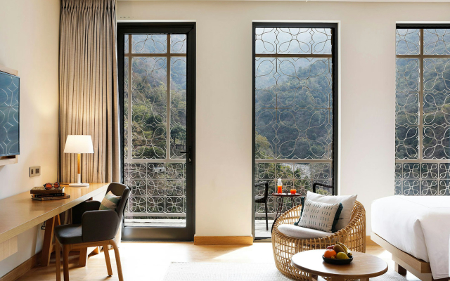 Taj Rishikesh Resort & Spa, Uttarakhand