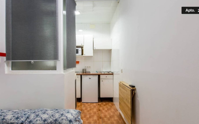 Apartament Studio el Born 23