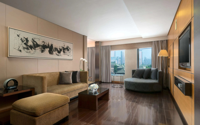 Отель Hilton Beijing Wangfujing