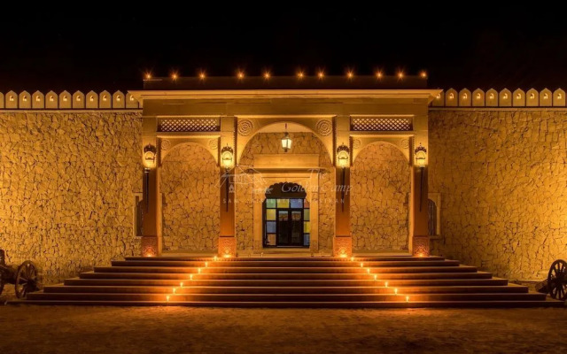 The Golden Camp