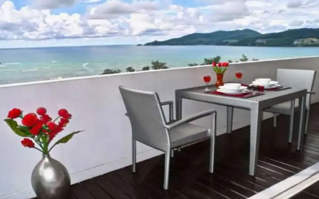 Patong Tower 1 Bedroom Apartment City View