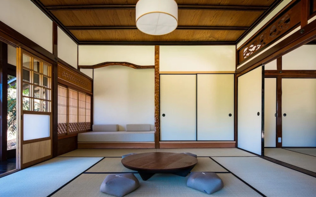 Setouchi Cominca Stays Hiroshima FROSEN