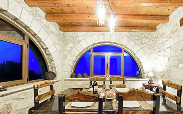 Villa Poseidon Master Suite