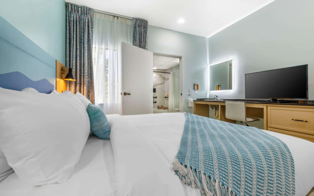Quality Suites Downtown San Luis Obispo