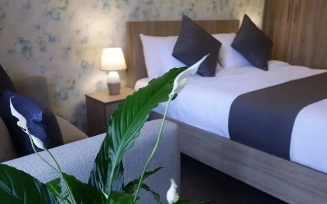 Comfy Apart Hotel