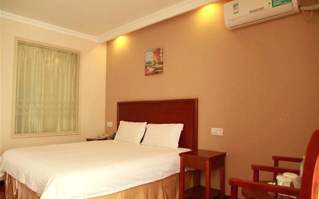 GreenTree Inn Beijing Haidian District Xisanqi Bridge Hotel