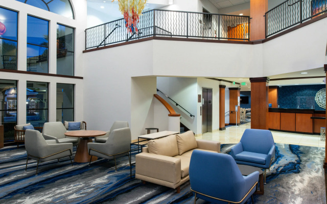 Fairfield Inn & Suites Santa Cruz - Capitola