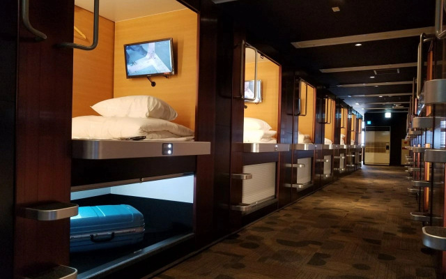 Spa & Hotel Tenjin No Yu
