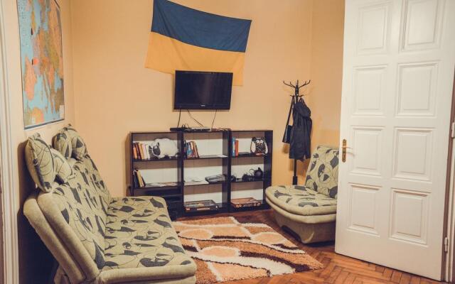 Mini-hotel Four Rooms Львов интерьер отеля