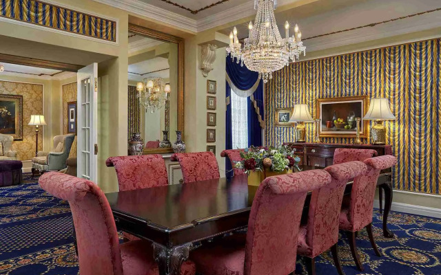The Hotel Saskatchewan, Autograph Collection