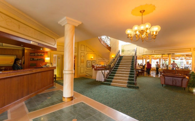 Hansa Hotel
