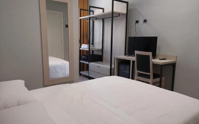 CSI Group - Hotel Central Station