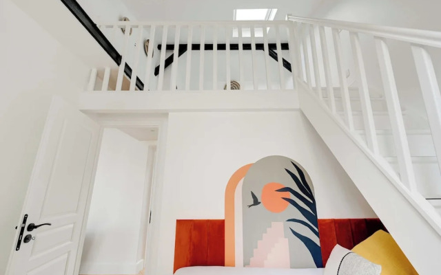 Spacious Appartement 2br/7p - Nogent-sur-marne