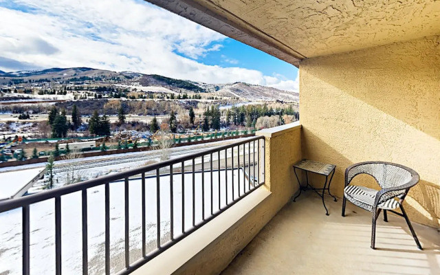 Benchmark #611 - 3 Br Condo