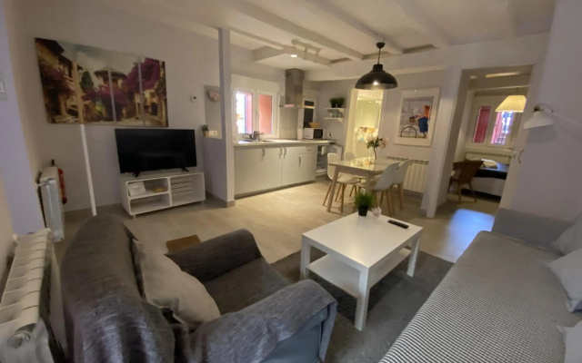 Apartamentos "Casa Abuelo Juan"