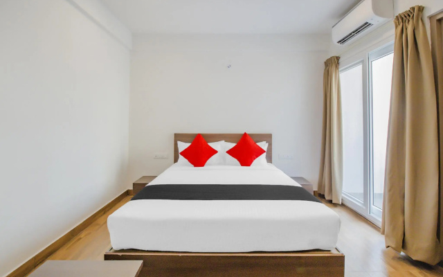 Capital O 78935 The  Udupi Park Boutique Hotel
