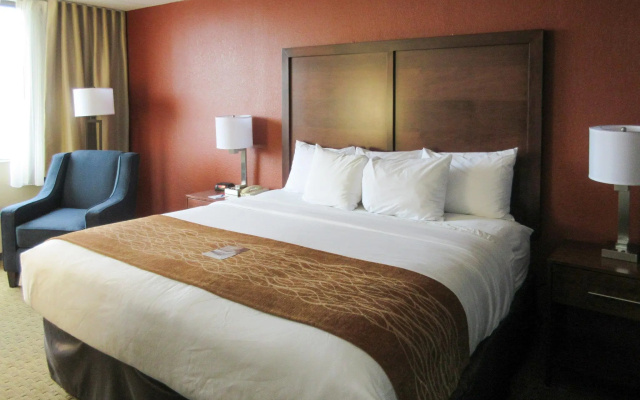 Comfort Inn & Suites Event Center