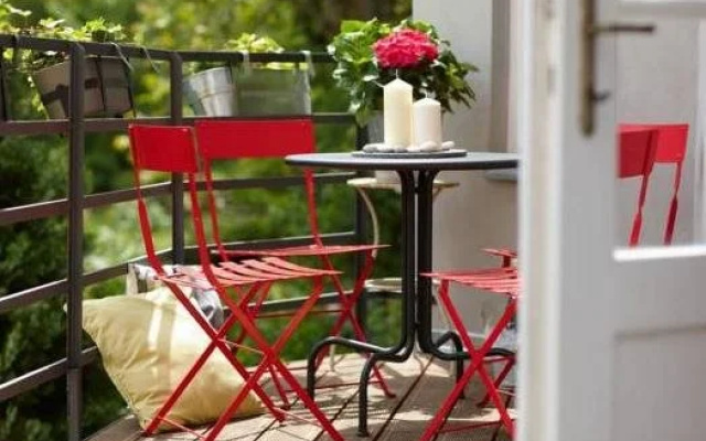 Bed&Breakfast & Apartment Klafé